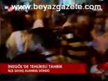 İnegöl'de Tehlikeli Tahrik