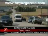 Cezevinde Yangın