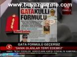 Gata Formülü Geçersiz