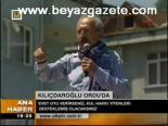 Kılıçdaroğlu Ordu'da