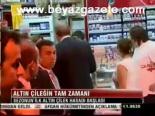 Altın Çileğin Tam Zamanı