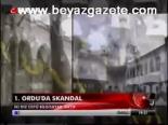 1. Ordu'da Skandal