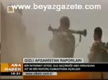 Gizli Afganistan Raporları
