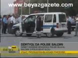 Hatay'da Polise Saldırı
