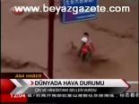 Çin Ve Hindistan'ı Seller Vurdu