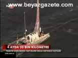 4 Ayda 20 Bin Kilometre