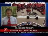 35. Madde Teklifi