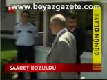 saadet partisi genel baskani - Saadet Bozuldu Videosu