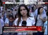 Güngören Kurbanları Anılıyor