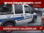 hain saldiri - 4 Polis Şehit Videosu