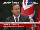 david cameron - Cameron Türkiye'de Videosu