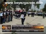 hain saldiri - 4 Şehit Polis Son Yolculuklarına Uğurlandı Videosu