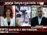 Balyoz'da 2.gün İtirazları...
