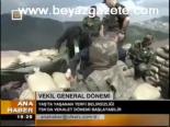 yuksek askeri sura - Vekil General Dönemi Videosu