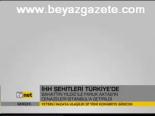 cenaze toreni - İhh şehitleri Türkiye'de Videosu
