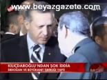 dolmabahce gorusmesi - Kılıçdaroğlu'ndan Şok İddia Videosu
