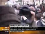 ahmet turk - Ahmet Türk'e saldırı Videosu