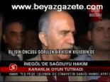 İnegöl'de Sağduyu Hakim