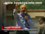 İhanet polemiği