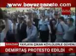protesto - Bdp'ye Tepki Videosu