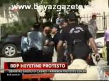 protesto - Bdp Heyetine Protesto Videosu
