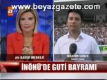 İnönü'de Guti Bayramı