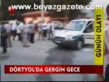 sehit polis - Hatay yine olay çıktı Videosu