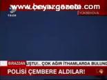 polise saldiri - İlçe'nin göbeği Videosu