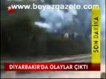 diyarbakir - Diyarbakır'da Olaylar Çıktı Videosu