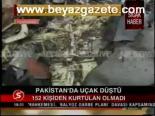 islamabad - Pakistan'da uçak düştü Videosu
