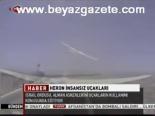 insansiz hava araci - Heron insansız uçakları Videosu