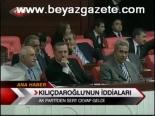 Kılıçdaroğlu'nun İddiaları