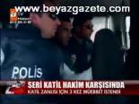 seri katil - Dördüncü cinayetini itiraf etti Videosu