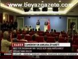 david cameron - Cameron'un Ankara Ziyaret Videosu