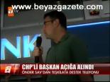onder sav - Chp'ye Didim şoku Videosu