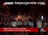 sehit polis - Dörtyol'da son durum Videosu