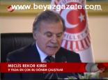 turkiye buyuk millet meclisi - Meclis rekor kırdı Videosu