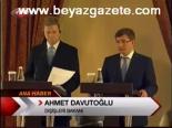 ahmet davutoglu - Westerwelle-Davutoğlu görüşmesi Videosu