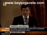 ahmet davutoglu - Terörle Mücadelede Almanya'dan Destek Videosu