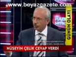 genel baskan yardimcisi - Hüseyin Çelik cevap verdi Videosu