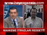 balyoz sanigi - Mahkeme itirazları reddetti Videosu