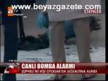 canli bomba - Otogarda bombacı alarmı Videosu