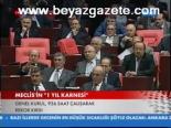 turkiye buyuk millet meclisi - Meclis'in 1yıl karnesi Videosu