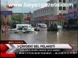 cin - Çin'deki sel felaketi Videosu
