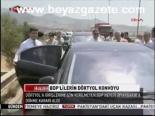 diyarbakir - Bdp'lilerin Dörtyol konvoyu Videosu