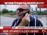 diyarbakir - Bdp ziyareti ilçeyi gerdi Videosu