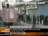 protesto - Bulanık'taki olaylar Videosu