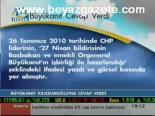 yasar buyukanit - Kılıçdaroğlu'na cevap Videosu