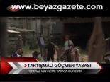 Tartışmalı göçmen yasası