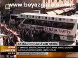 yumurtali saldiri - Baykal'ın Olaylı Van Gezisi Videosu